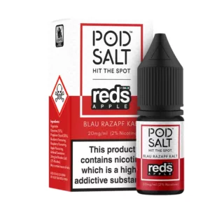 Pod Salts